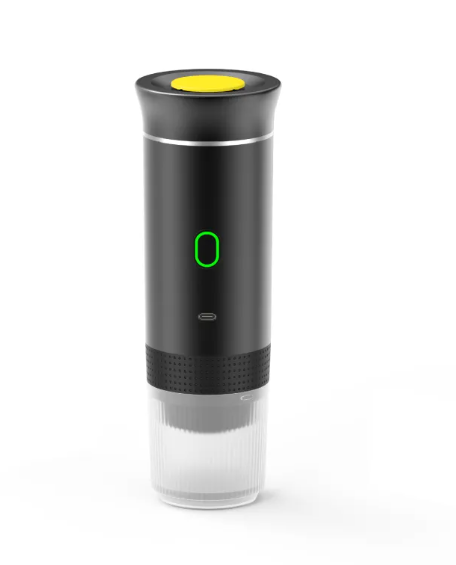 Wireless Capsule Coffee Maker