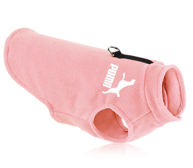 chaleco de invierno para perros