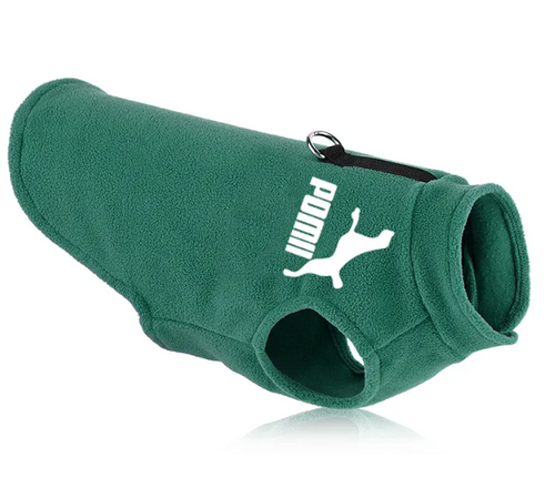 chaleco de invierno para perros
