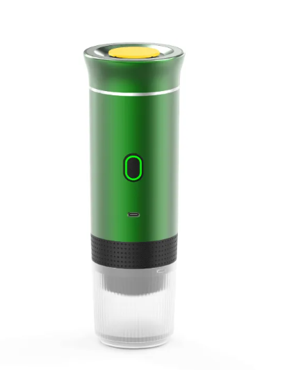 Wireless Capsule Coffee Maker