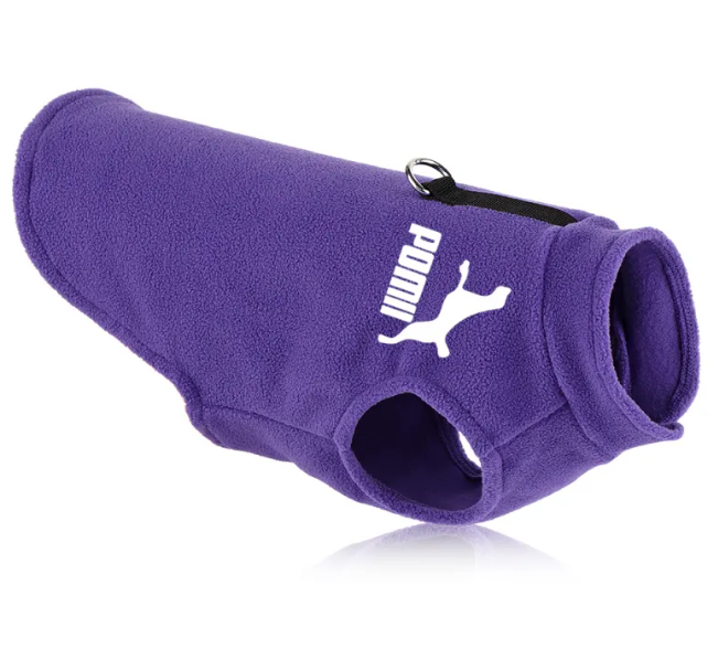chaleco de invierno para perros