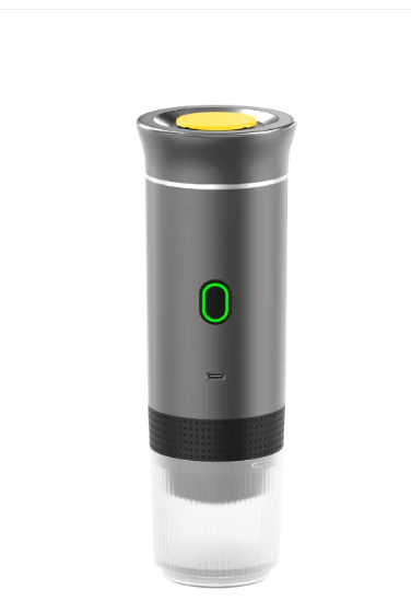 Wireless Capsule Coffee Maker