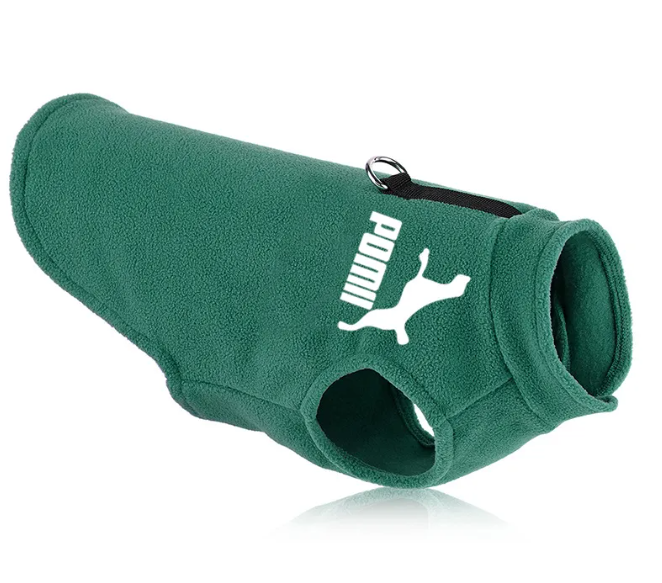 chaleco de invierno para perros