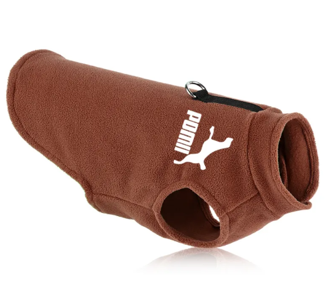 chaleco de invierno para perros